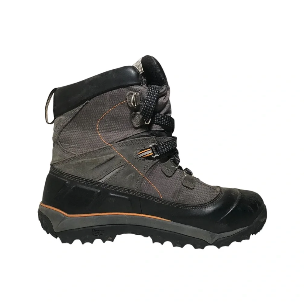 Mens Timberland Thermolite Boots Size 11M Hiking Rain Work Boots 93135 8928